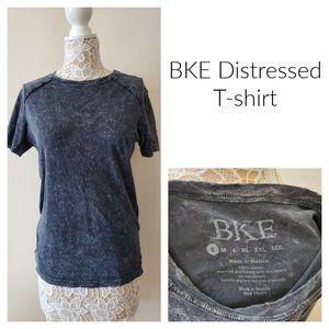 BKE Distressed Tee 8323